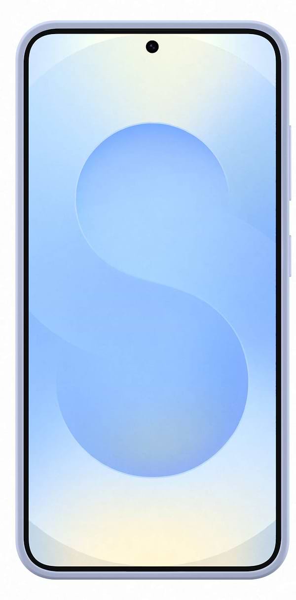 Фото - Чехол для смартфона Samsung Silicone Case S25 Light Blue (EF-PS931CLEGWW)