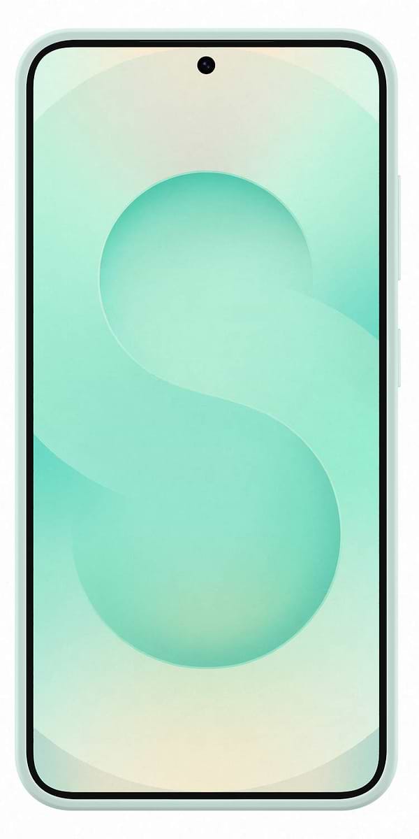 Фото - Чехол для смартфона Samsung Silicone Case S25 Mint (EF-PS931CMEGWW)