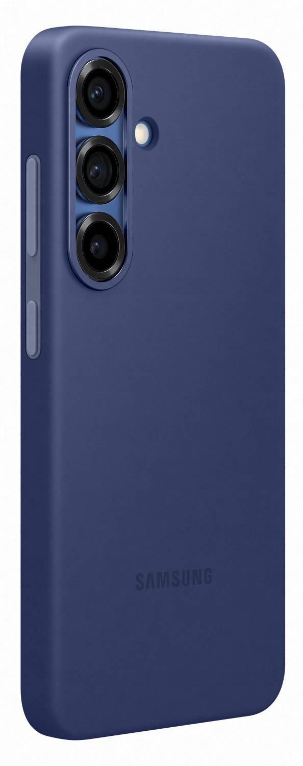 Фото - Чехол для смартфона Samsung Silicone Case S25 Blue (EF-PS931CNEGWW)