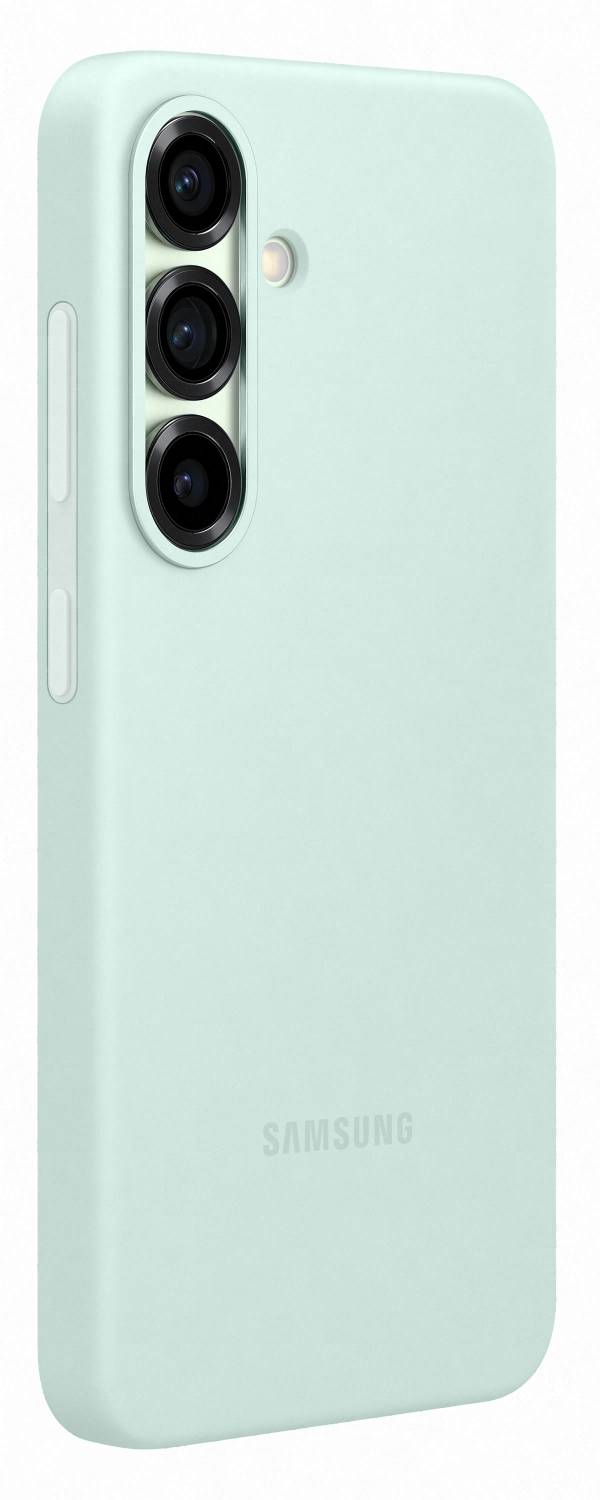 Фото - Чехол для смартфона Samsung Silicone Case S25 Mint (EF-PS931CMEGWW)