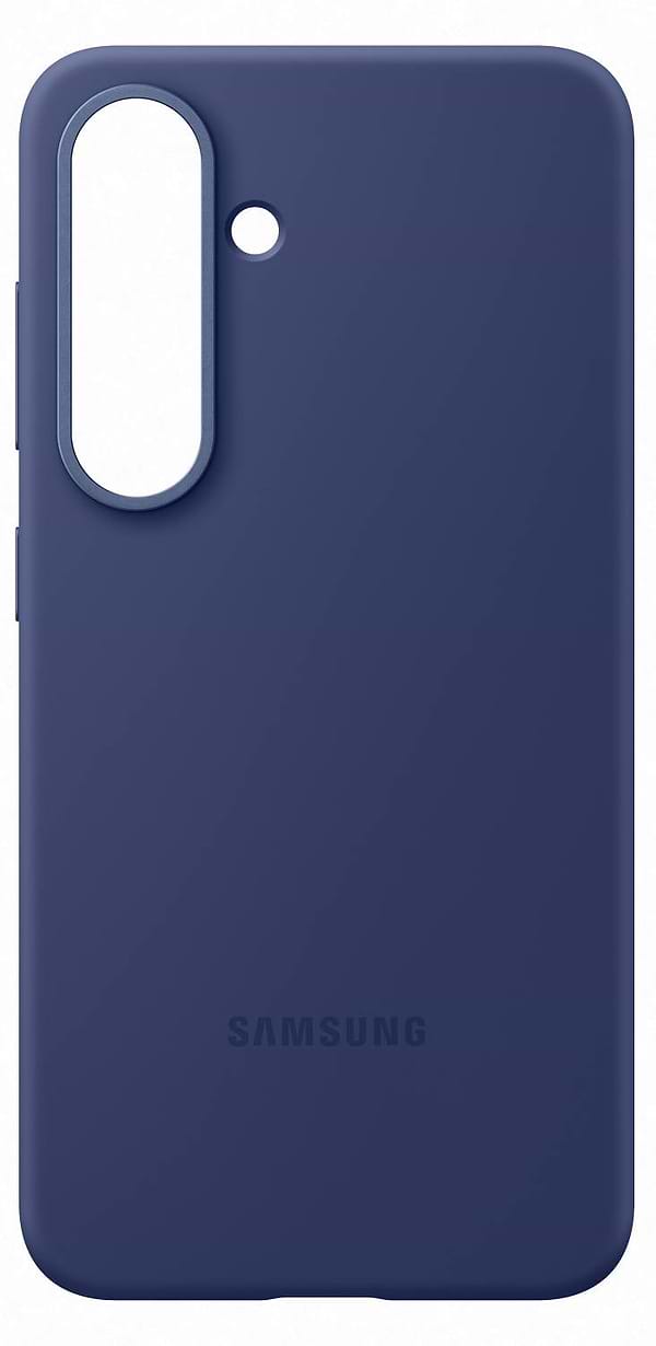 Фото - Чехол для смартфона Samsung Silicone Case S25 Blue (EF-PS931CNEGWW)