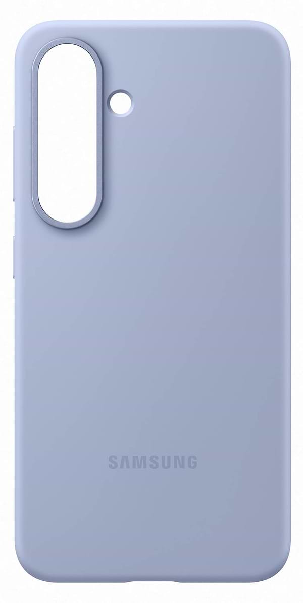 Фото - Чехол для смартфона Samsung Silicone Case S25 Light Blue (EF-PS931CLEGWW)