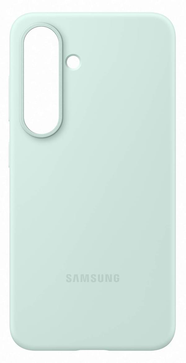 Фото - Чехол для смартфона Samsung Silicone Case S25 Mint (EF-PS931CMEGWW)