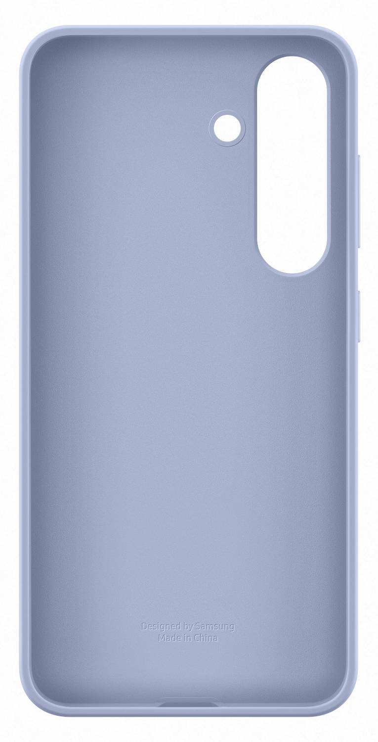 Фото - Чехол для смартфона Samsung Silicone Case S25 Light Blue (EF-PS931CLEGWW)