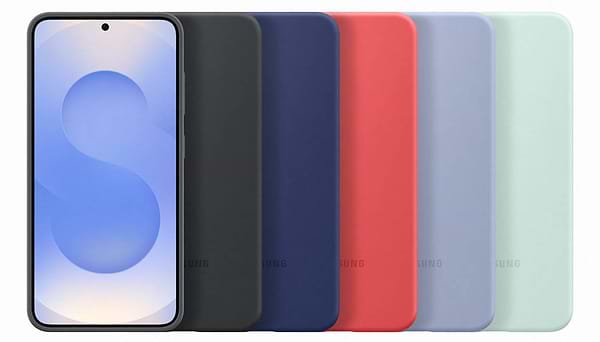 Фото - Чехол для смартфона Samsung Silicone Case S25 Mint (EF-PS931CMEGWW)