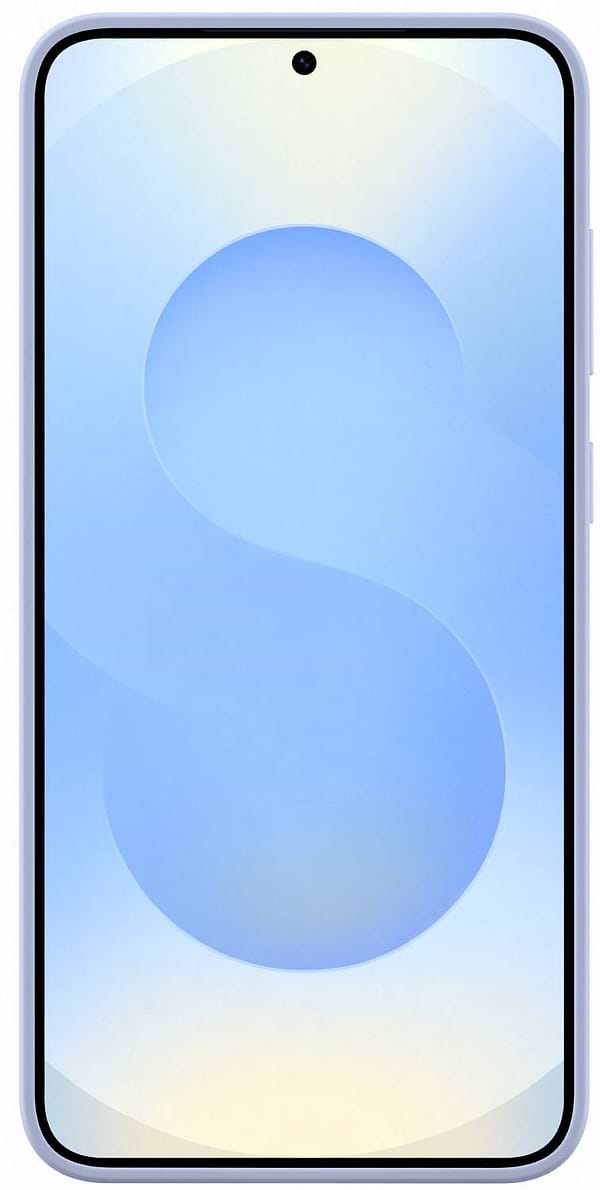 Фото - Чехол для смартфона Samsung Silicone Case S25+ Light Blue (EF-PS936CLEGWW)