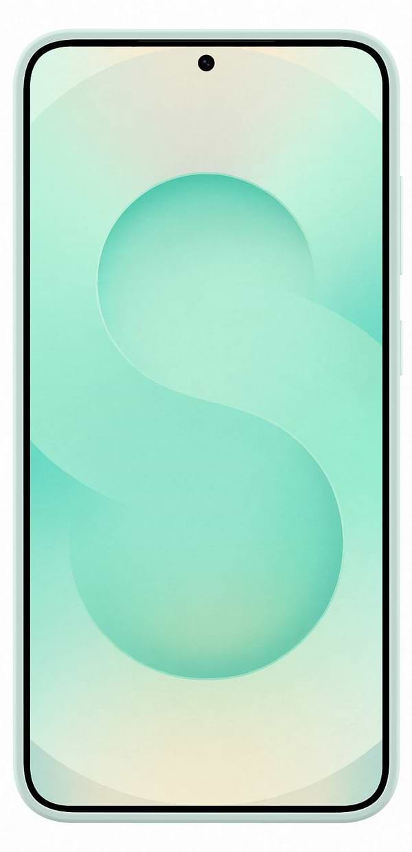Фото - Чохол для смартфону Samsung Silicone Case S25+ Mint (EF-PS936CMEGWW)