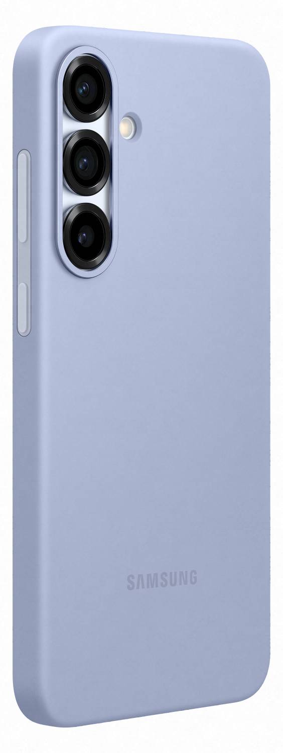 Фото - Чехол для смартфона Samsung Silicone Case S25+ Light Blue (EF-PS936CLEGWW)
