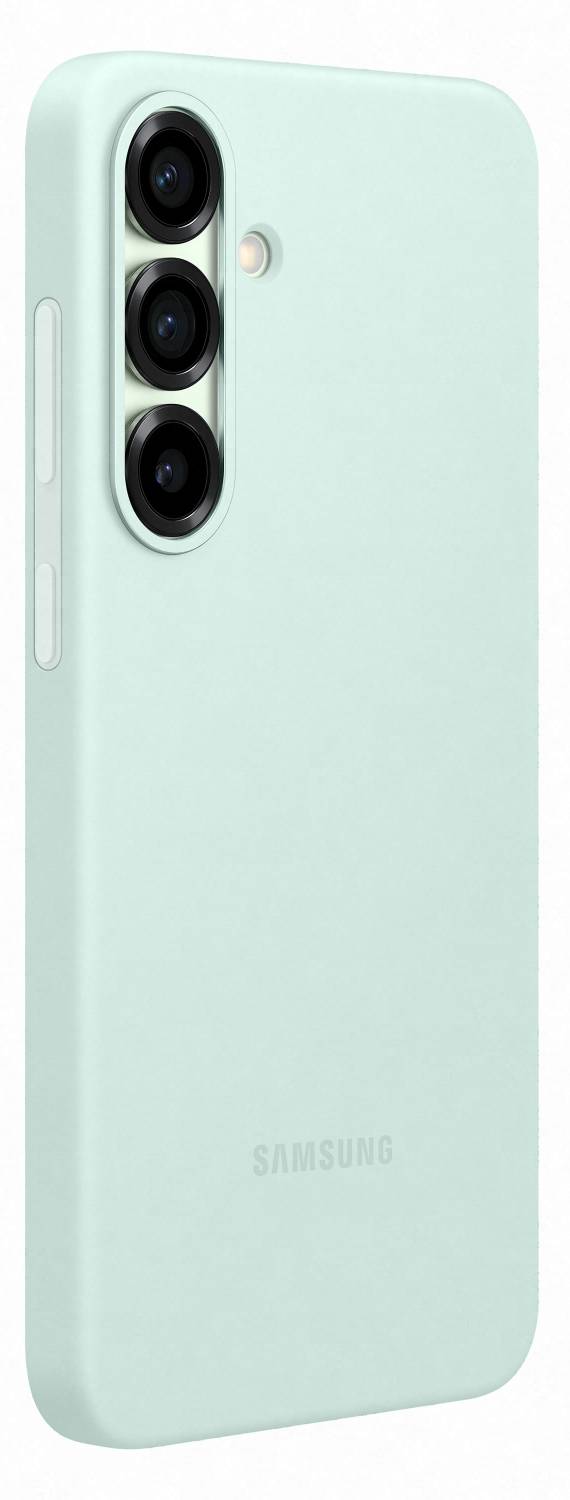 Фото - Чохол для смартфону Samsung Silicone Case S25+ Mint (EF-PS936CMEGWW)