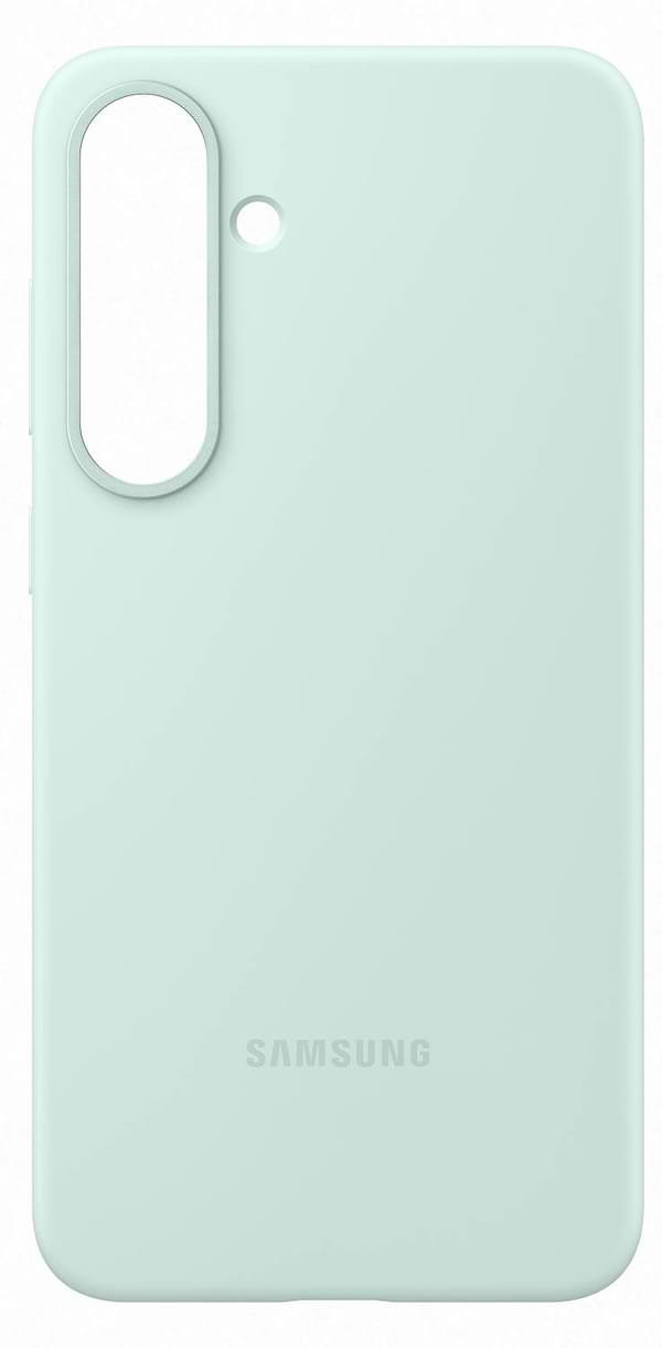 Фото - Чохол для смартфону Samsung Silicone Case S25+ Mint (EF-PS936CMEGWW)
