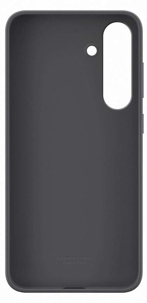 Фото - Чехол для смартфона Samsung Silicone Case S25+ Black (EF-PS936CBEGWW)