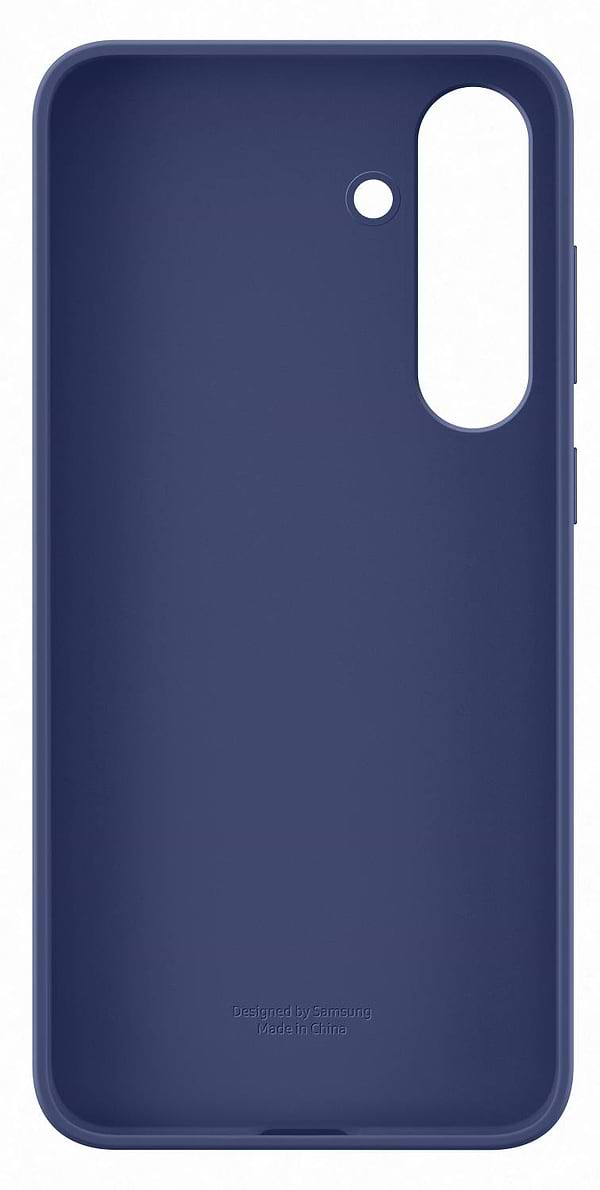 Фото - Чохол для смартфону Samsung Silicone Case S25+ Blue (EF-PS936CNEGWW)