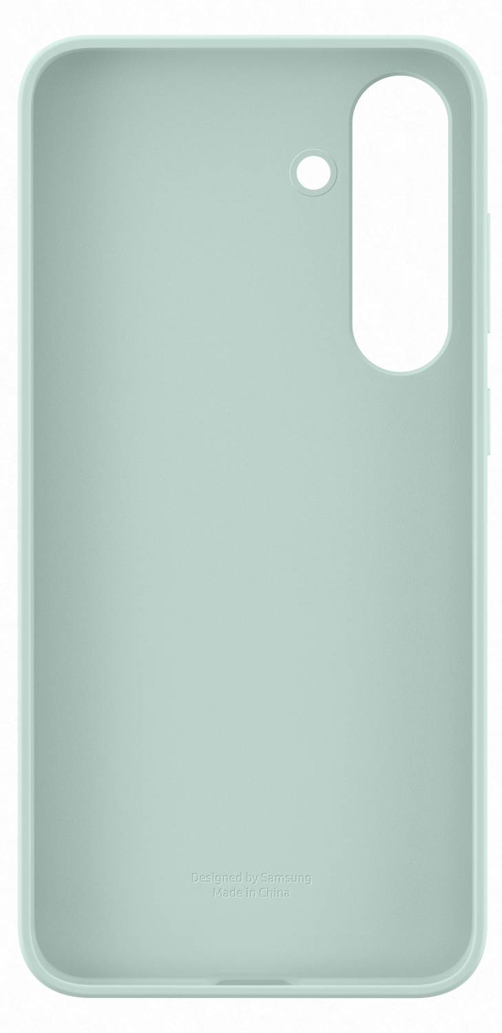 Фото - Чохол для смартфону Samsung Silicone Case S25+ Mint (EF-PS936CMEGWW)