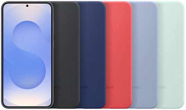 Фото - Чохол для смартфону Samsung Silicone Case S25+ Mint (EF-PS936CMEGWW)