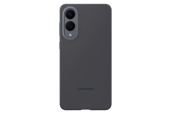 Фото - Чохол для смартфону Samsung Silicone Case S25 Edge Black (EF-PS937CBEGWW)