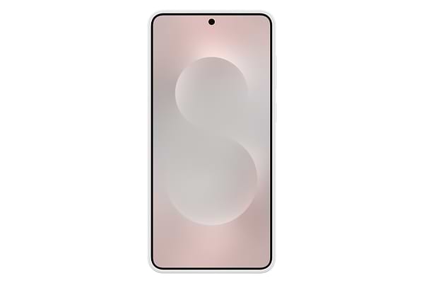 Фото - Чехол для смартфона Samsung Silicone Case S25 Edge Light Gray (EF-PS937CJEGWW)