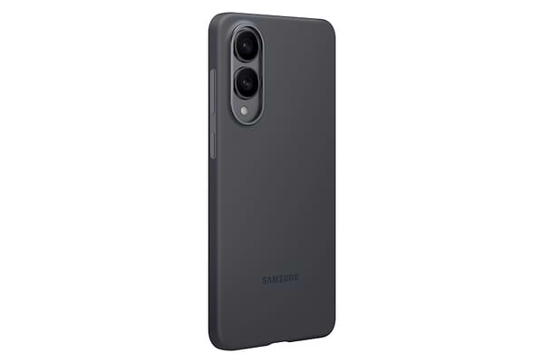 Фото - Чохол для смартфону Samsung Silicone Case S25 Edge Black (EF-PS937CBEGWW)