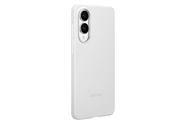 Фото - Чехол для смартфона Samsung Silicone Case S25 Edge Light Gray (EF-PS937CJEGWW)