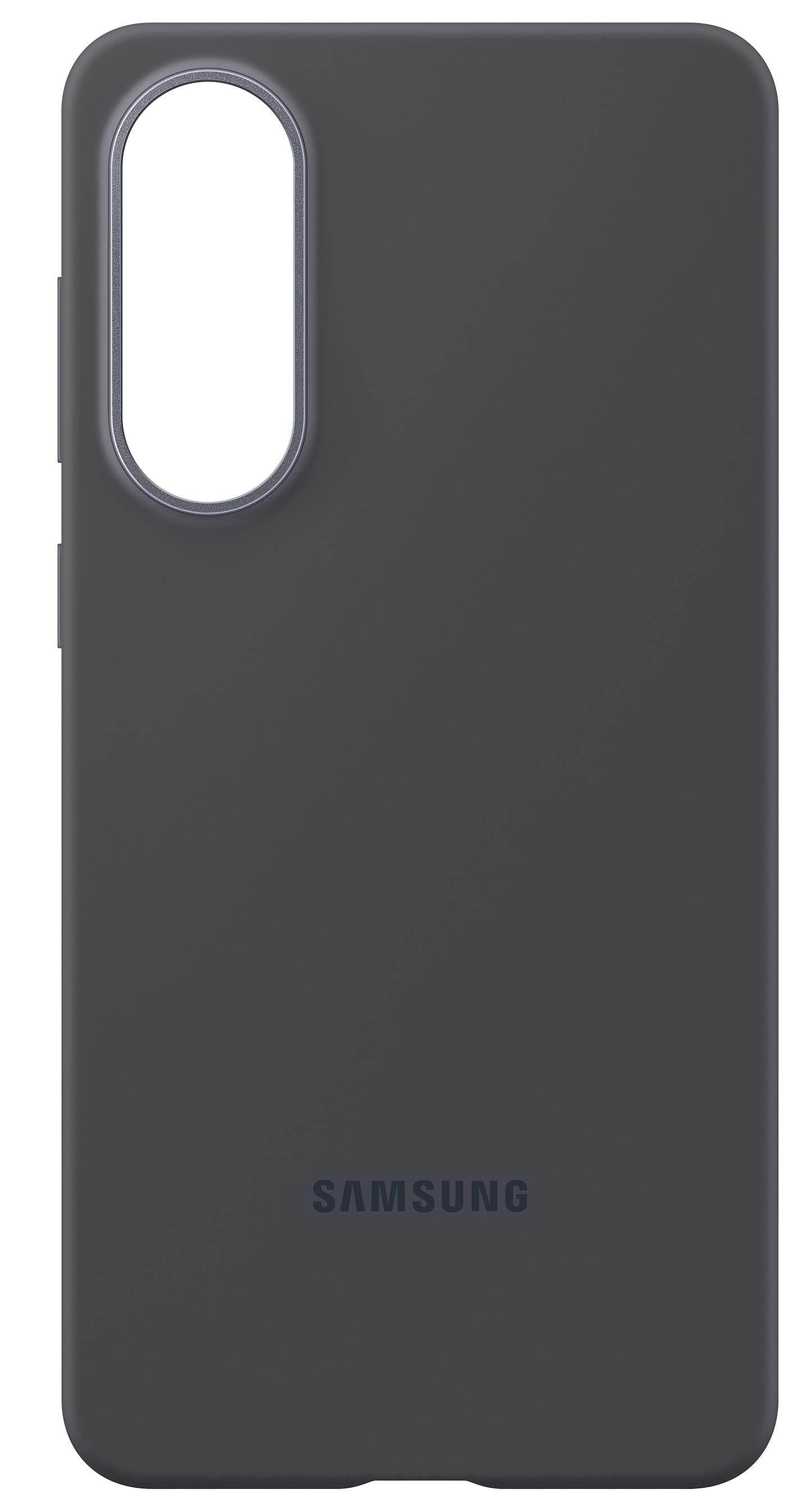Чохол для смартфону Samsung Silicone Case S25 Edge Black (EF-PS937CBEGWW) - Фото 1