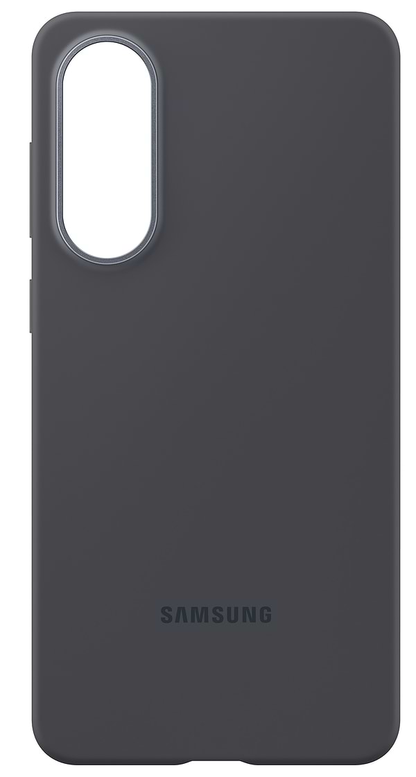Фото - Чохол для смартфону Samsung Silicone Case S25 Edge Black (EF-PS937CBEGWW)