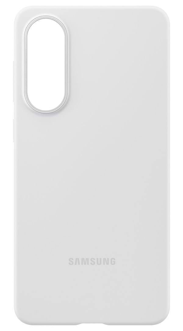 Фото - Чохол для смартфону Samsung Silicone Case S25 Edge Light Gray (EF-PS937CJEGWW)