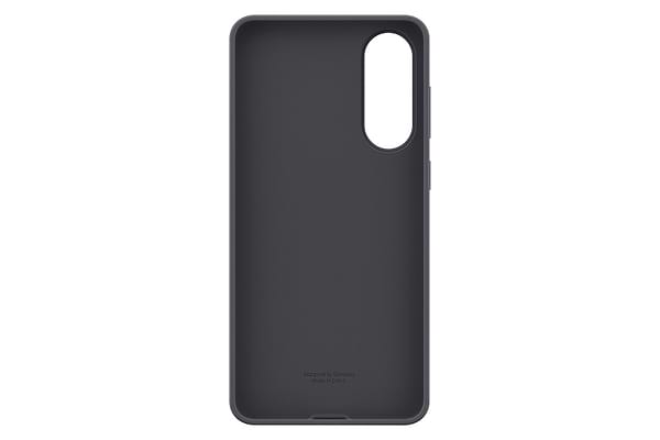 Фото - Чохол для смартфону Samsung Silicone Case S25 Edge Black (EF-PS937CBEGWW)
