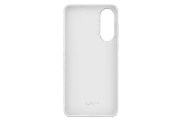 Фото - Чехол для смартфона Samsung Silicone Case S25 Edge Light Gray (EF-PS937CJEGWW)