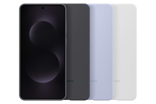 Фото - Чохол для смартфону Samsung Silicone Case S25 Edge Black (EF-PS937CBEGWW)