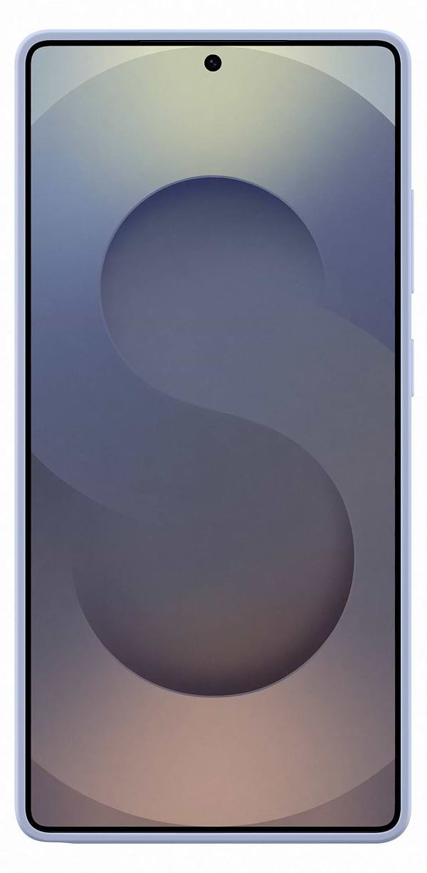 Фото - Чехол для смартфона Samsung Silicone Case S25 Ultra Light Blue (EF-PS938CLEGWW)