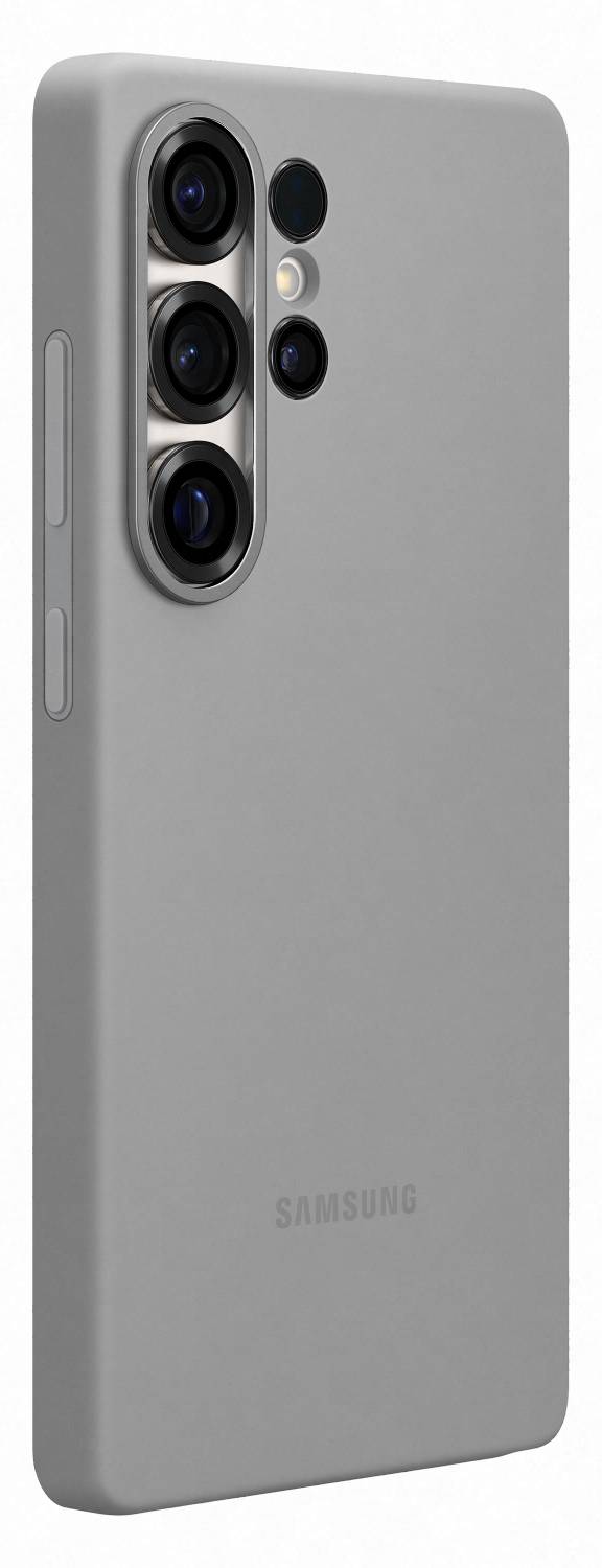 Фото - Чохол для смартфону Samsung Silicone Case S25 Ultra Gray (EF-PS938CJEGWW)