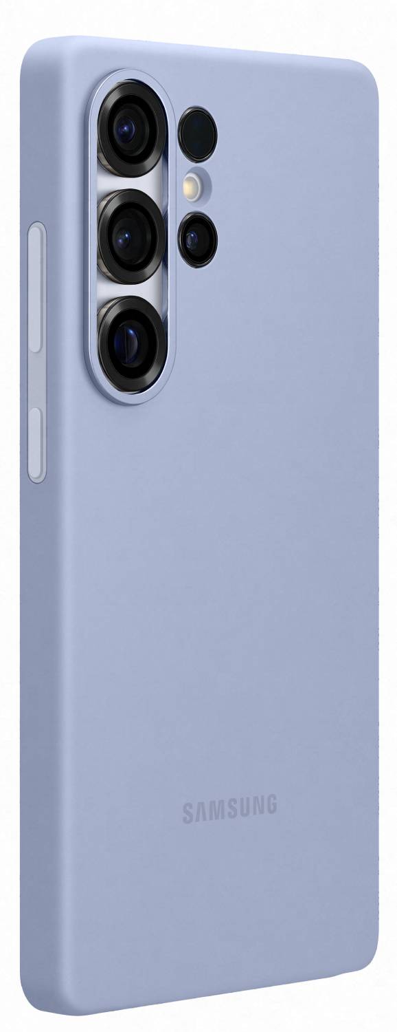 Фото - Чехол для смартфона Samsung Silicone Case S25 Ultra Light Blue (EF-PS938CLEGWW)