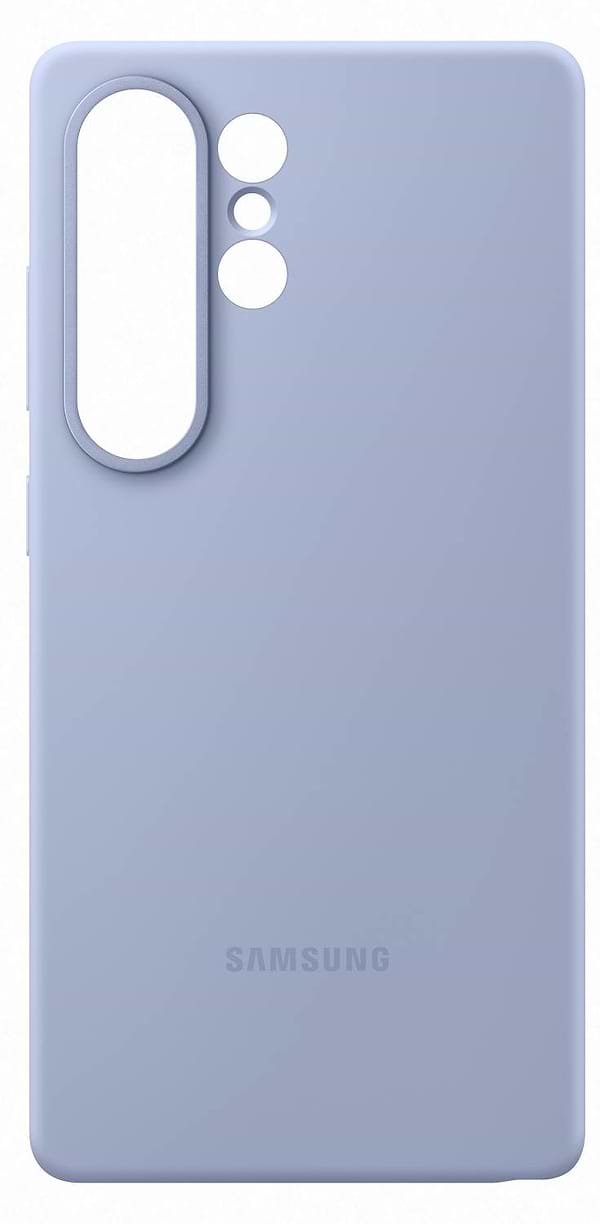 Фото - Чехол для смартфона Samsung Silicone Case S25 Ultra Light Blue (EF-PS938CLEGWW)