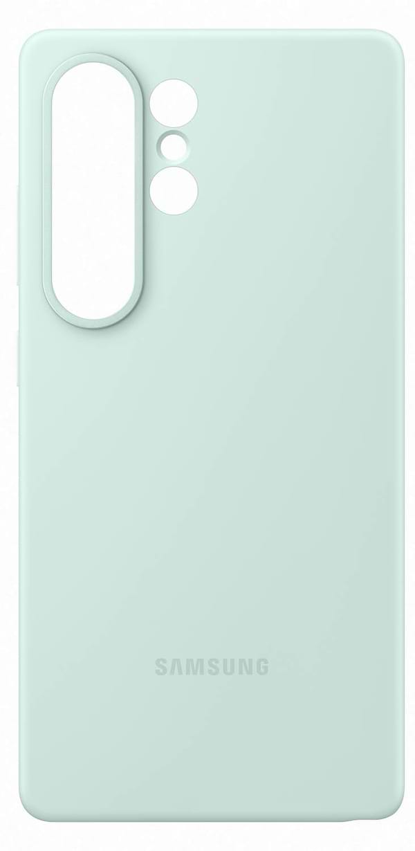 Фото - Чехол для смартфона Samsung Silicone Case S25 Ultra Mint (EF-PS938CMEGWW)
