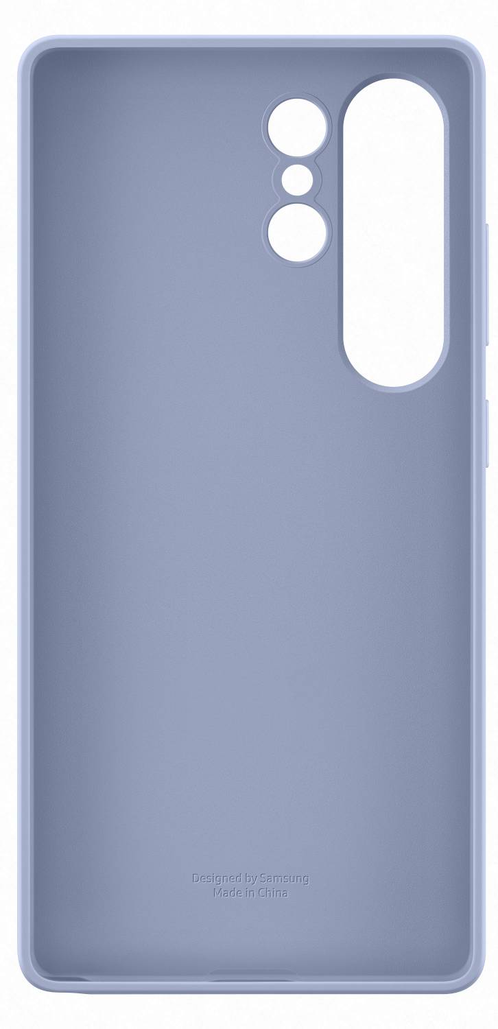 Фото - Чехол для смартфона Samsung Silicone Case S25 Ultra Light Blue (EF-PS938CLEGWW)