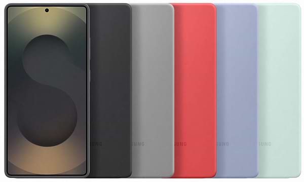 Фото - Чохол для смартфону Samsung Silicone Case S25 Ultra Red (EF-PS938CREGWW)