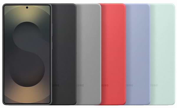 Фото - Чохол для смартфону Samsung Silicone Case S25 Ultra Gray (EF-PS938CJEGWW)