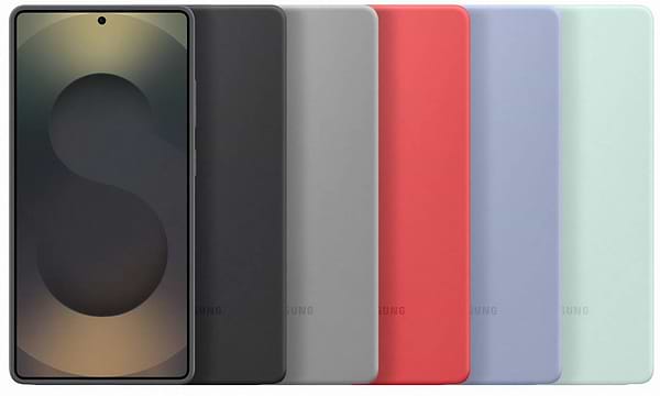Фото - Чохол для смартфону Samsung Silicone Case S25 Ultra Black (EF-PS938CBEGWW)