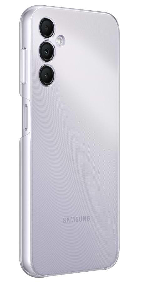 Фото - Чехол для смартфона Samsung Clear Case Samsung A14 Transparent (EF-QA146CTEGRU)