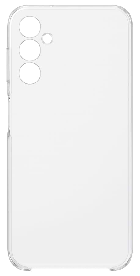 Фото - Чехол для смартфона Samsung Clear Case Samsung A14 Transparent (EF-QA146CTEGRU)