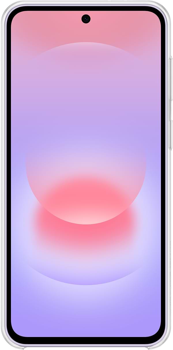 Фото - Чехол для смартфона Samsung Clear Case A37 Transparent (EF-QA376CTEGWW)