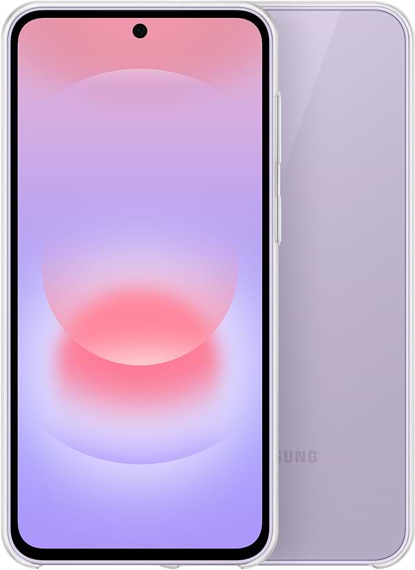 Фото - Чехол для смартфона Samsung Clear Case A37 Transparent (EF-QA376CTEGWW)