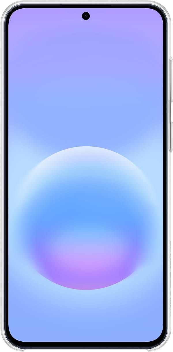 Фото - Чехол для смартфона Samsung Clear Case A57 Transparent (EF-QA576CTEGWW)