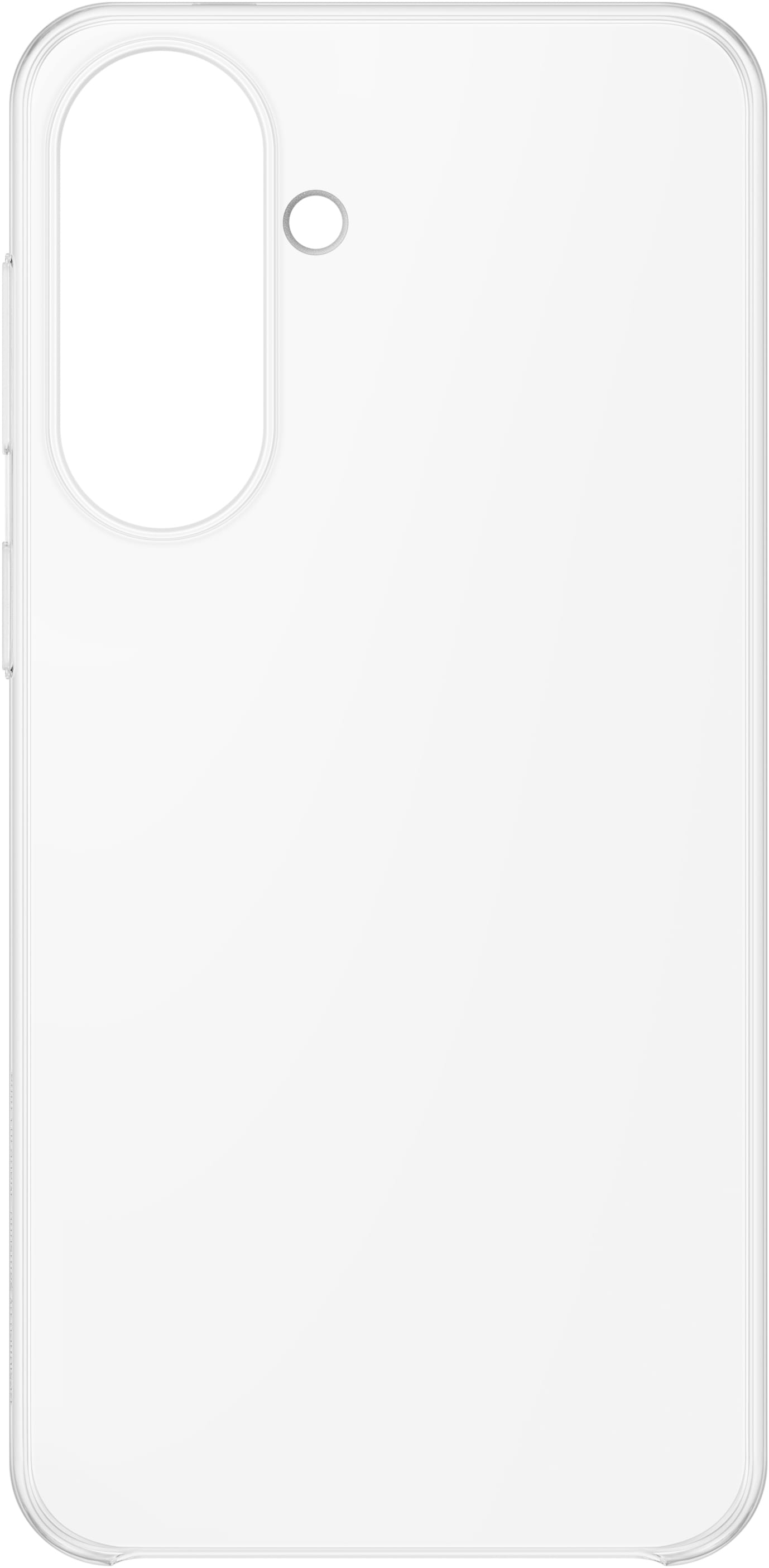 Чохол для смартфону Samsung Clear Case A57 Transparent (EF-QA576CTEGWW)