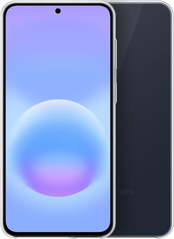 Фото - Чехол для смартфона Samsung Clear Case A57 Transparent (EF-QA576CTEGWW)