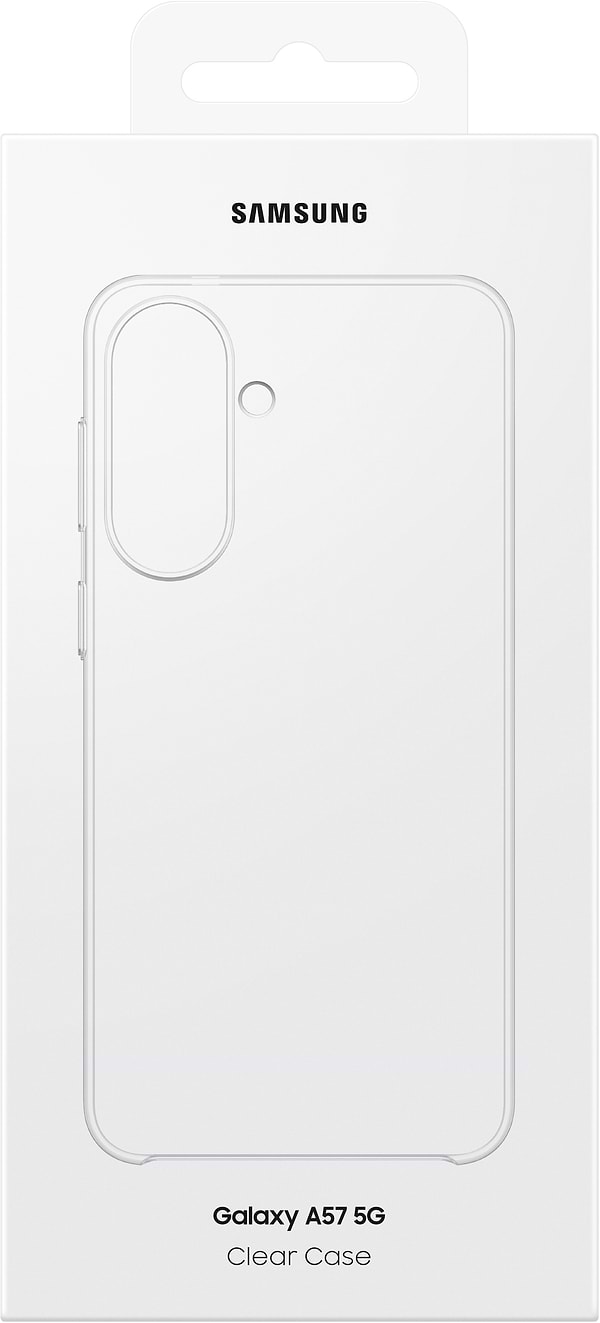 Фото - Чехол для смартфона Samsung Clear Case A57 Transparent (EF-QA576CTEGWW)