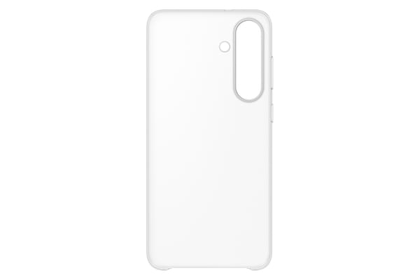 Фото - Чехол для смартфона Samsung Clear Case S25 FE Transparent (EF-QS731CTEGWW)