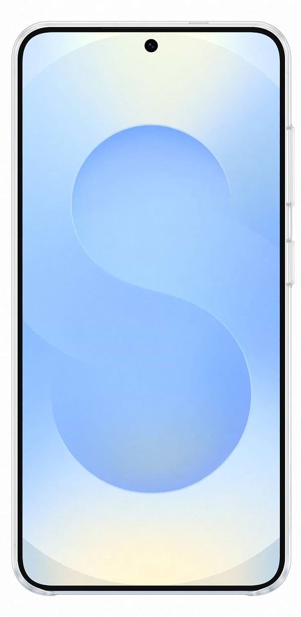 Фото - Чохол для смартфону Samsung Clear Gadget Case S25 Transparent (EF-QS931CTEGWW)