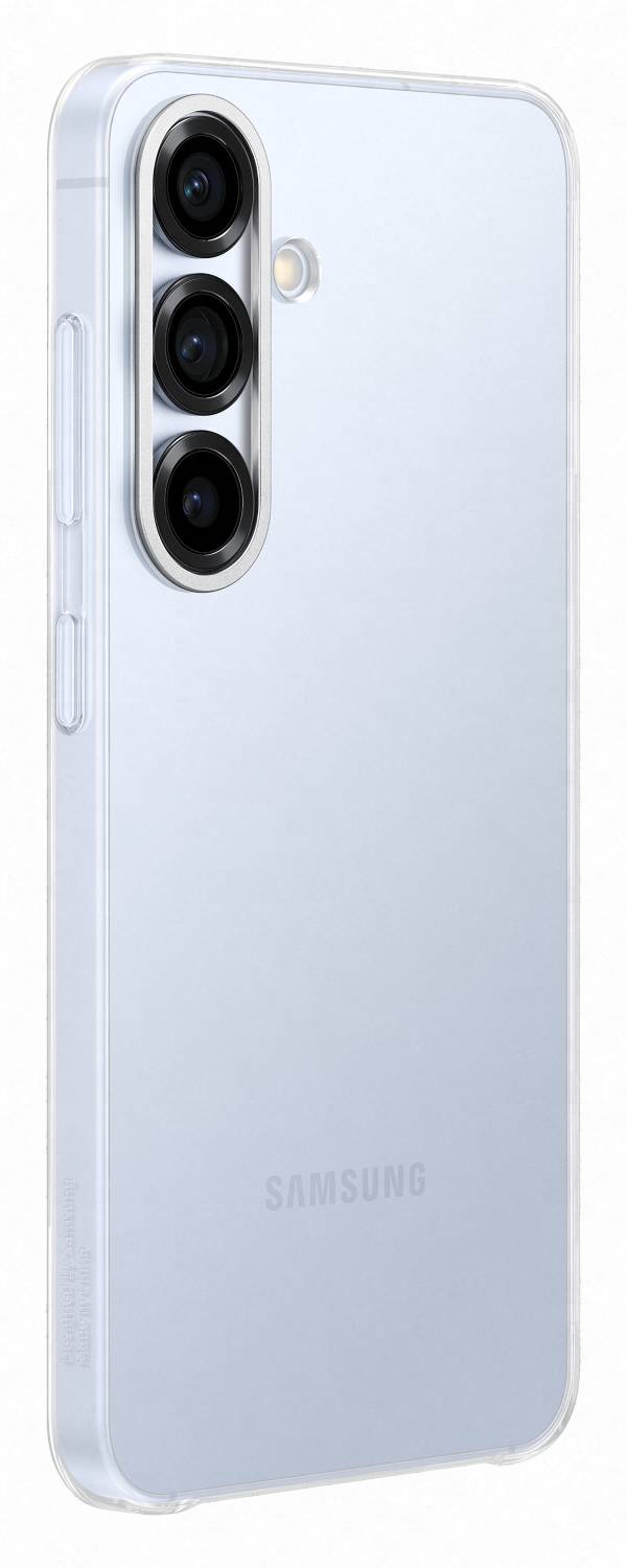 Фото - Чохол для смартфону Samsung Clear Gadget Case S25 Transparent (EF-QS931CTEGWW)