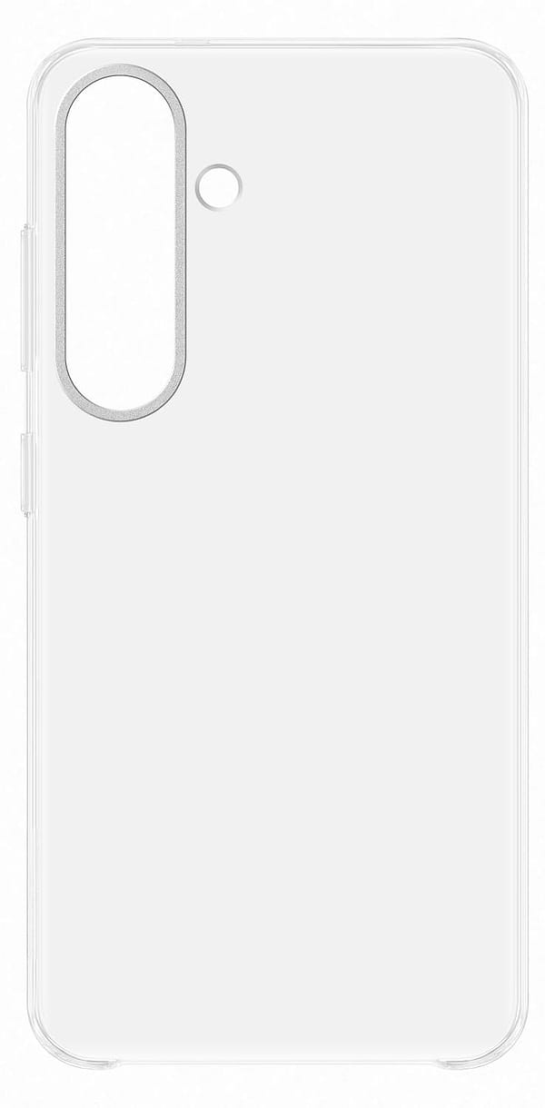 Фото - Чохол для смартфону Samsung Clear Gadget Case S25 Transparent (EF-QS931CTEGWW)