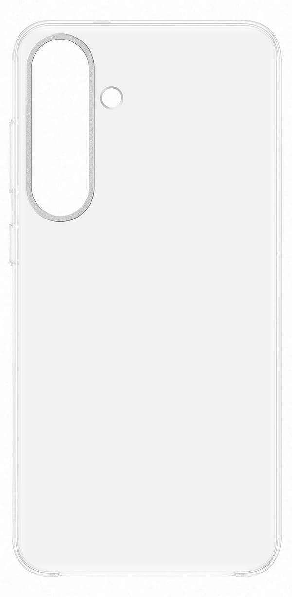 Фото - Чехол для смартфона Samsung Clear Gadget Case S25+ Transparent (EF-QS936CTEGWW)